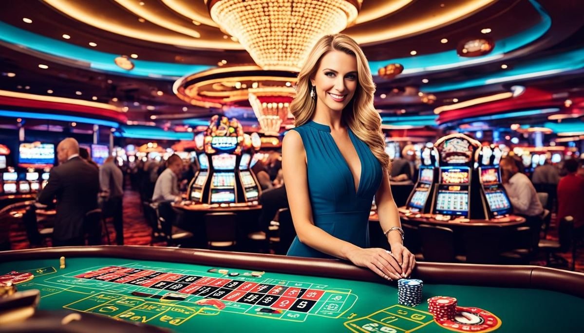 Video Slots ဂိမ်းများ နှင့် မြင့်မားသော RTP သတ်မှတ်ချက်